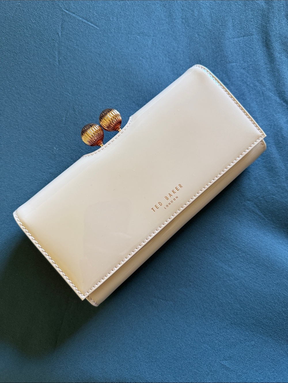 Ted Baker clutch wallet